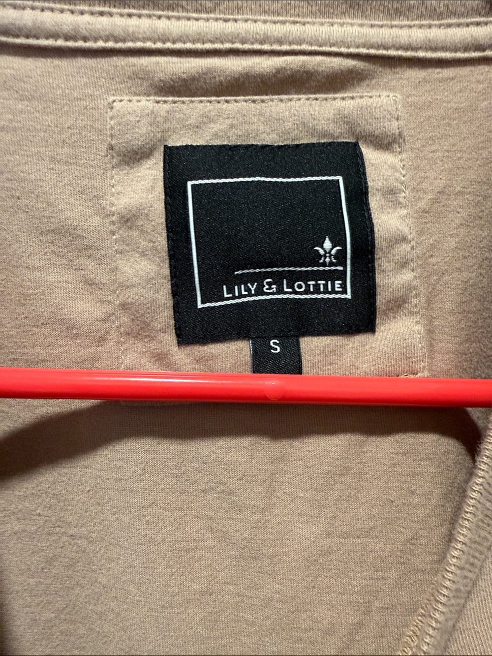 Veblen tee - Picture 2 of 3